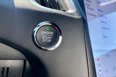 2023 Ford Edge ST