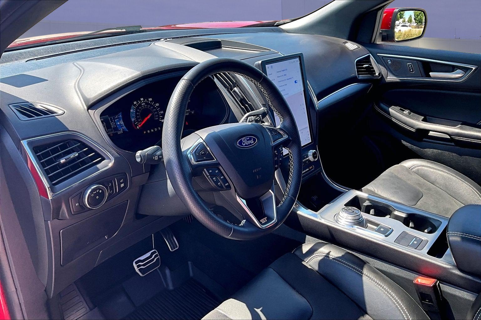2023 Ford Edge ST
