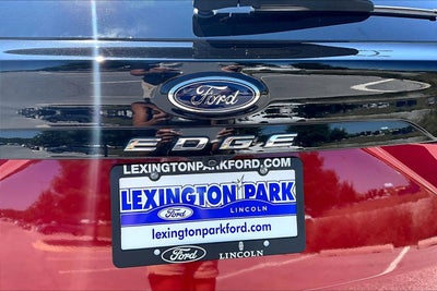 2023 Ford Edge ST