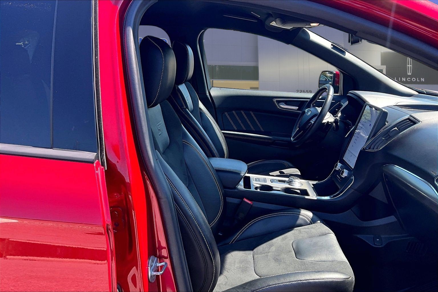 2023 Ford Edge ST