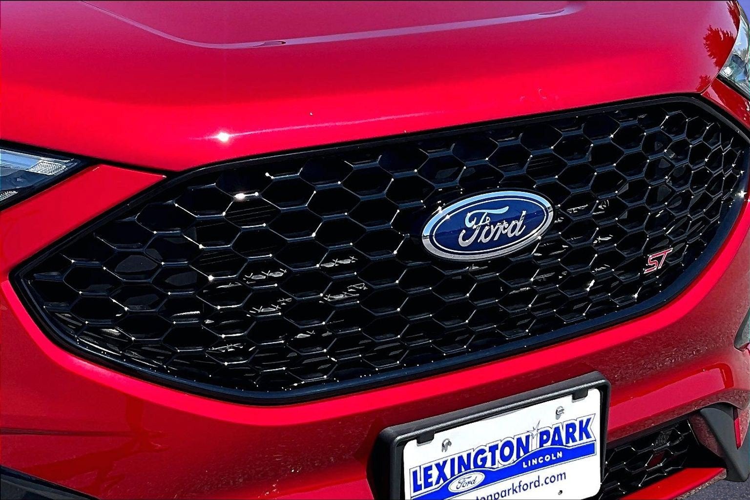 2023 Ford Edge ST