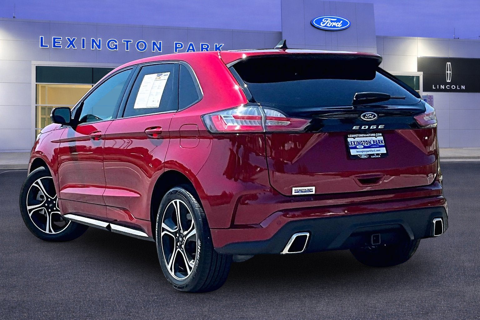 2023 Ford Edge ST