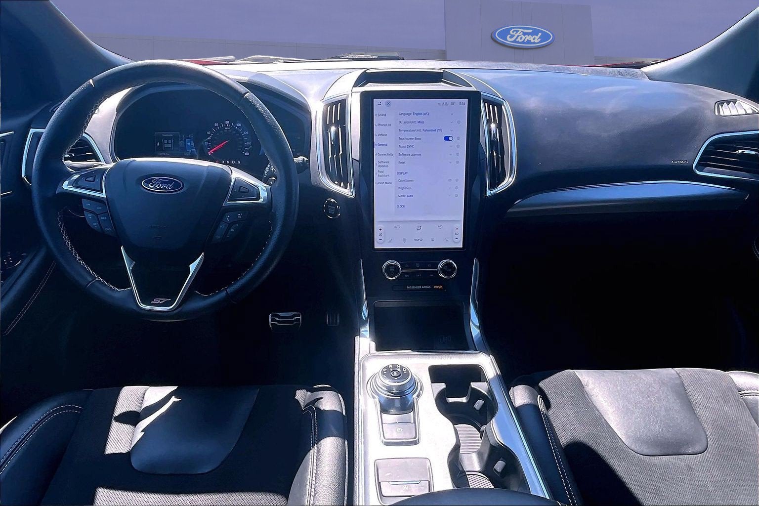 2023 Ford Edge ST