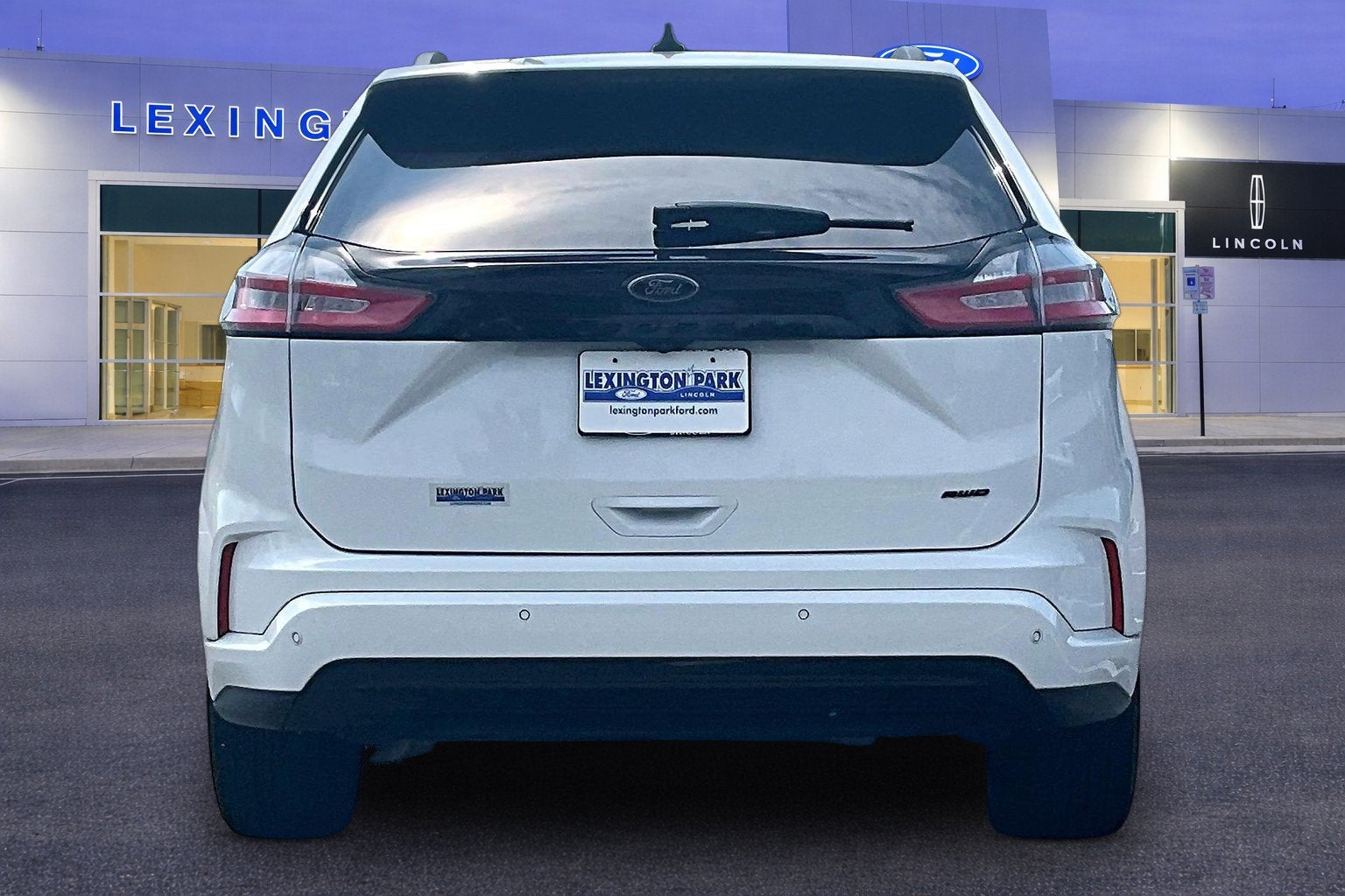 2024 Ford Edge SE