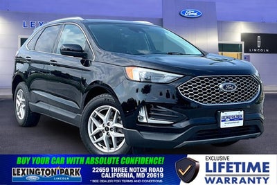 2024 Ford Edge SEL