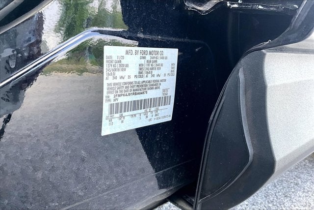 2024 Ford Edge SEL