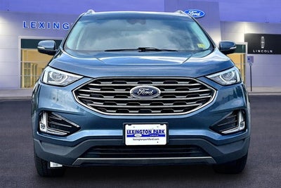 2019 Ford Edge SEL