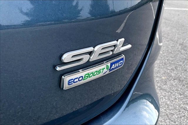 2019 Ford Edge SEL