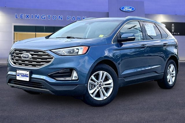 2019 Ford Edge SEL