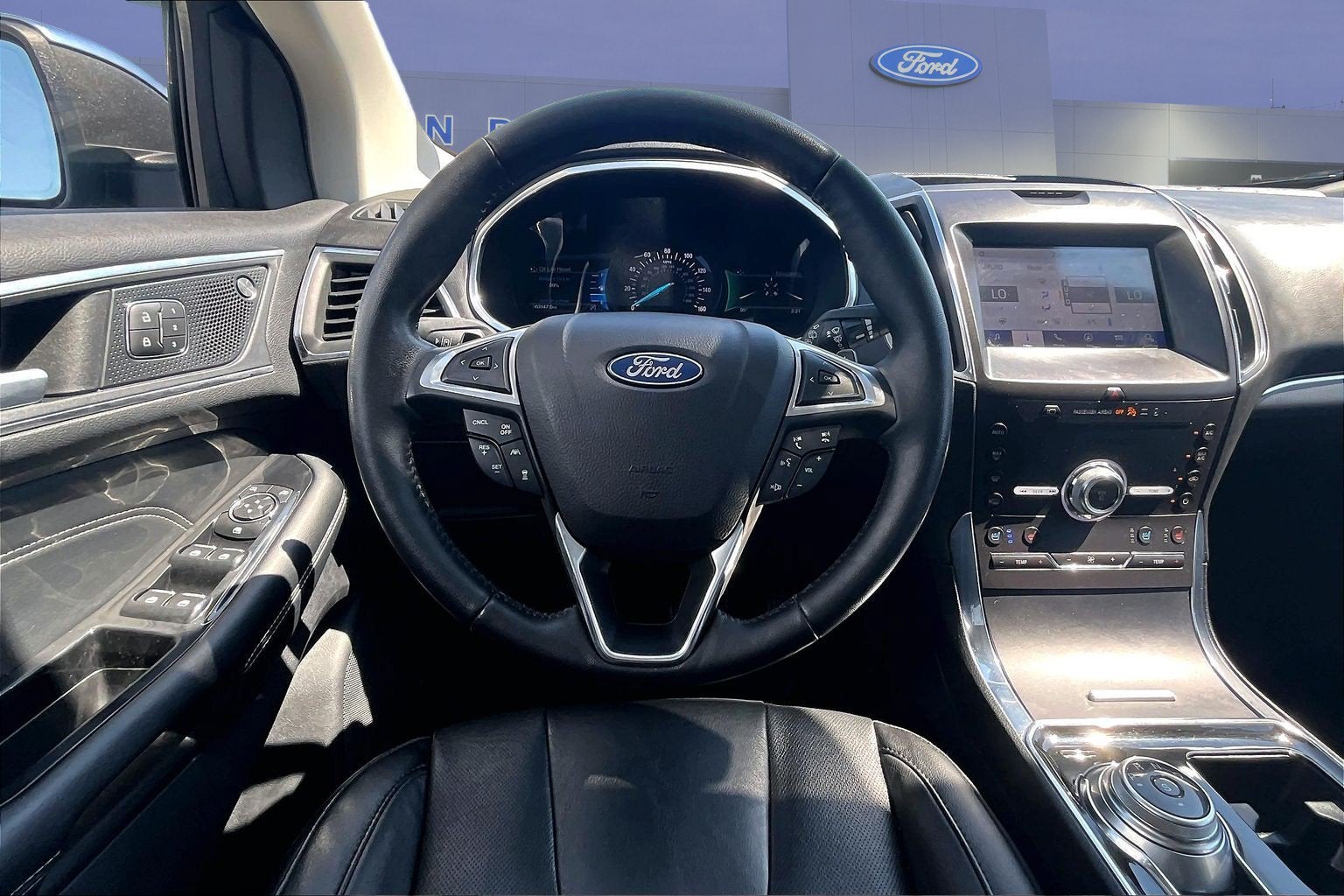 2020 Ford Edge Titanium