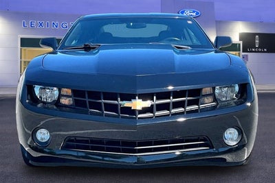2013 Chevrolet Camaro LT