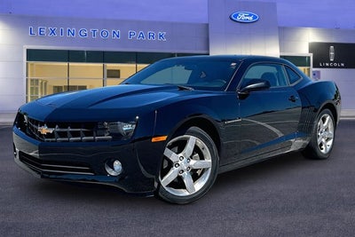 2013 Chevrolet Camaro LT