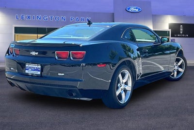 2013 Chevrolet Camaro LT
