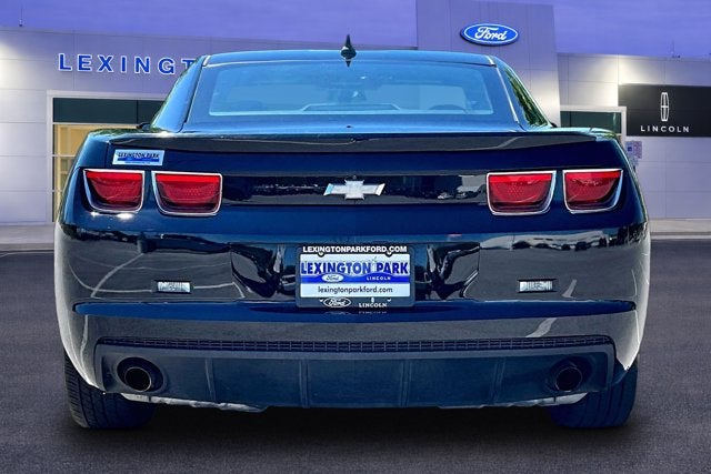 2013 Chevrolet Camaro LT
