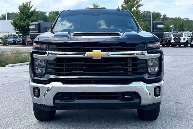 2024 Chevrolet Silverado 2500HD LT