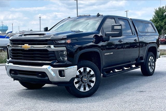 2024 Chevrolet Silverado 2500HD LT