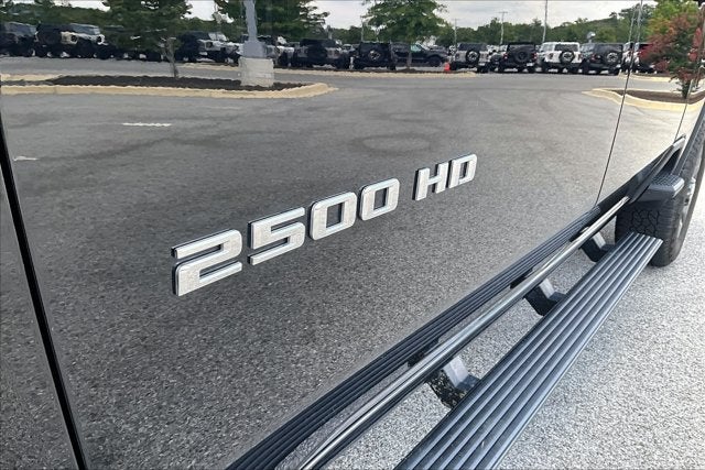 2024 Chevrolet Silverado 2500HD LT