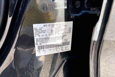 2013 Lincoln MKX Base