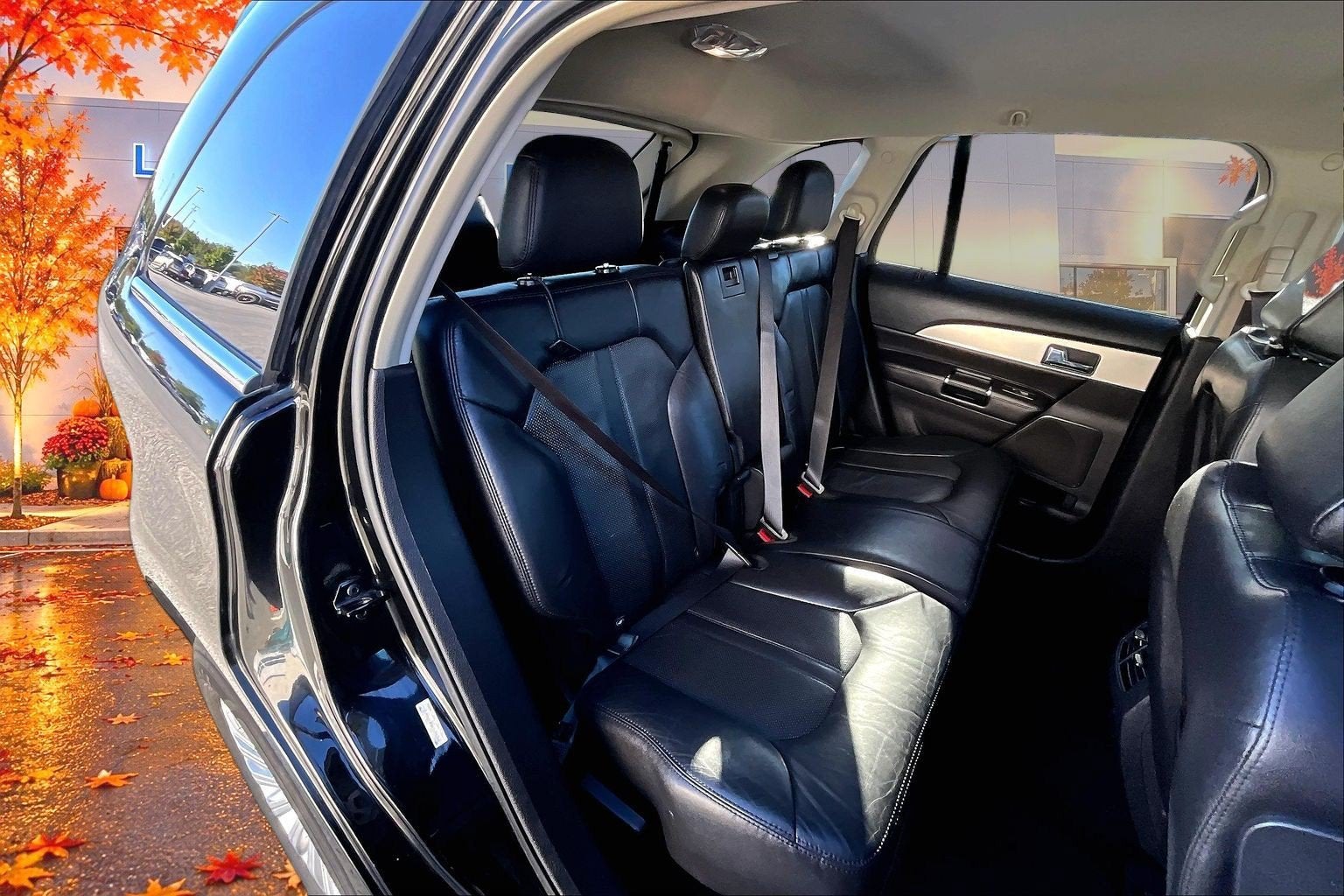 2013 Lincoln MKX Base