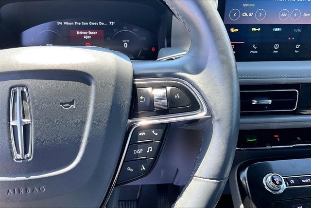 2021 Lincoln Nautilus Reserve