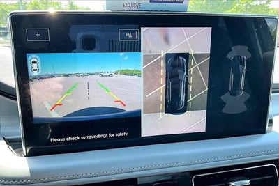 2021 Lincoln Nautilus Reserve