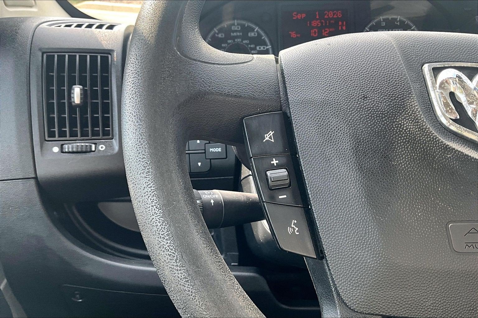 2015 RAM ProMaster Cargo Van Van