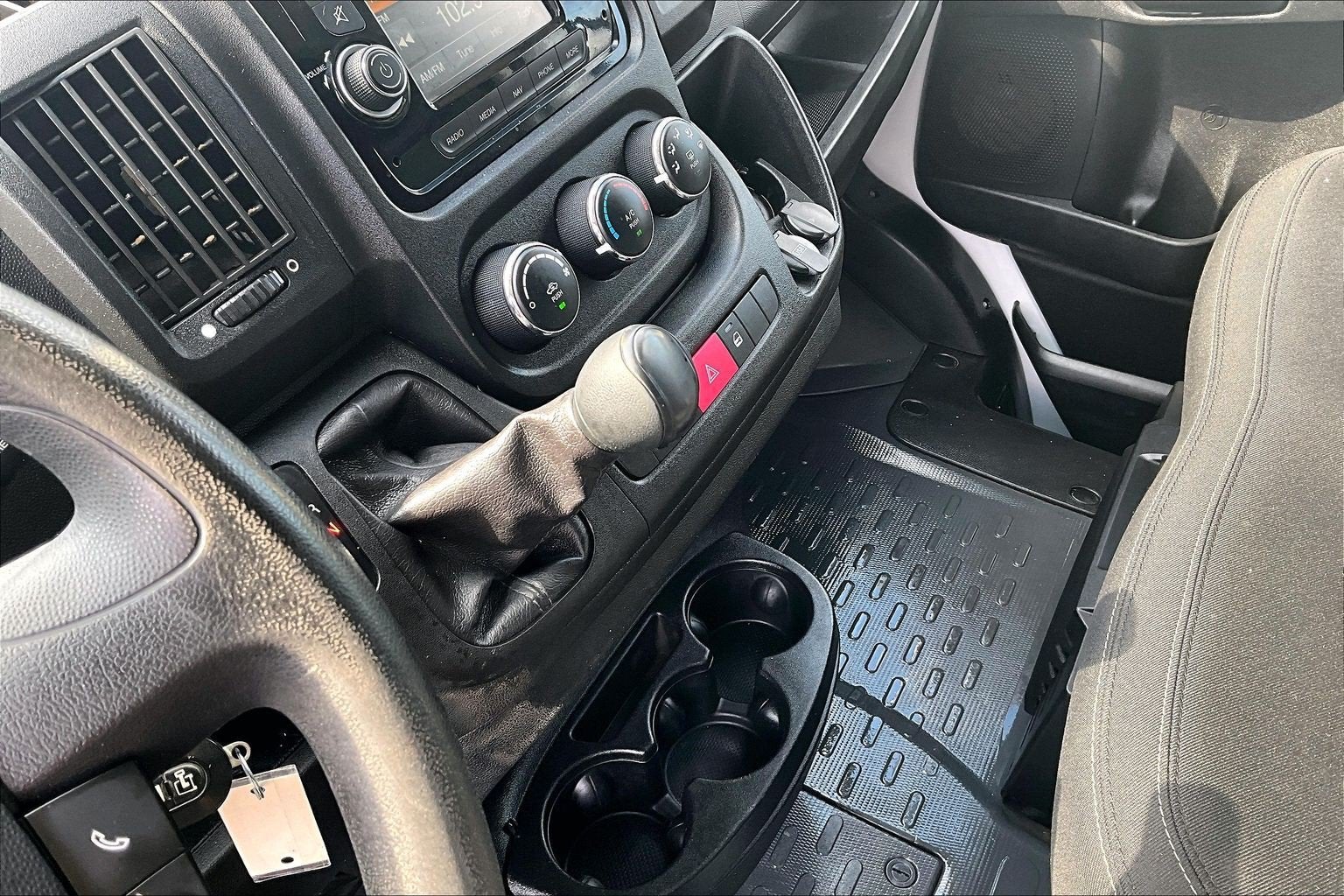 2015 RAM ProMaster Cargo Van Van