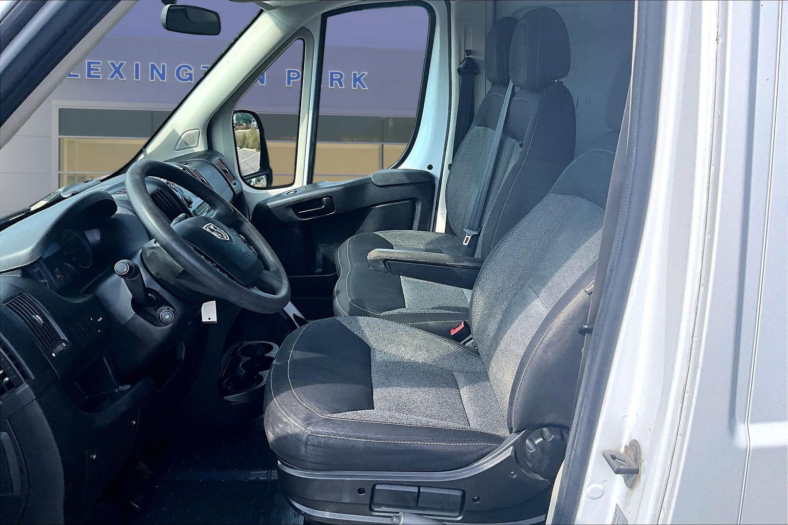 2015 RAM ProMaster Cargo Van Van