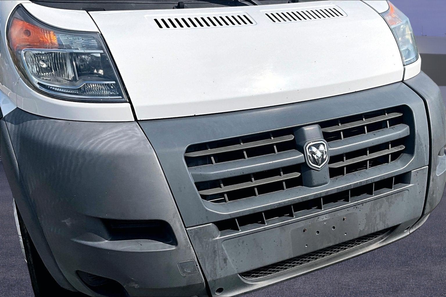 2015 RAM ProMaster Cargo Van Van