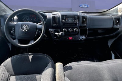 2015 RAM ProMaster Cargo Van Van