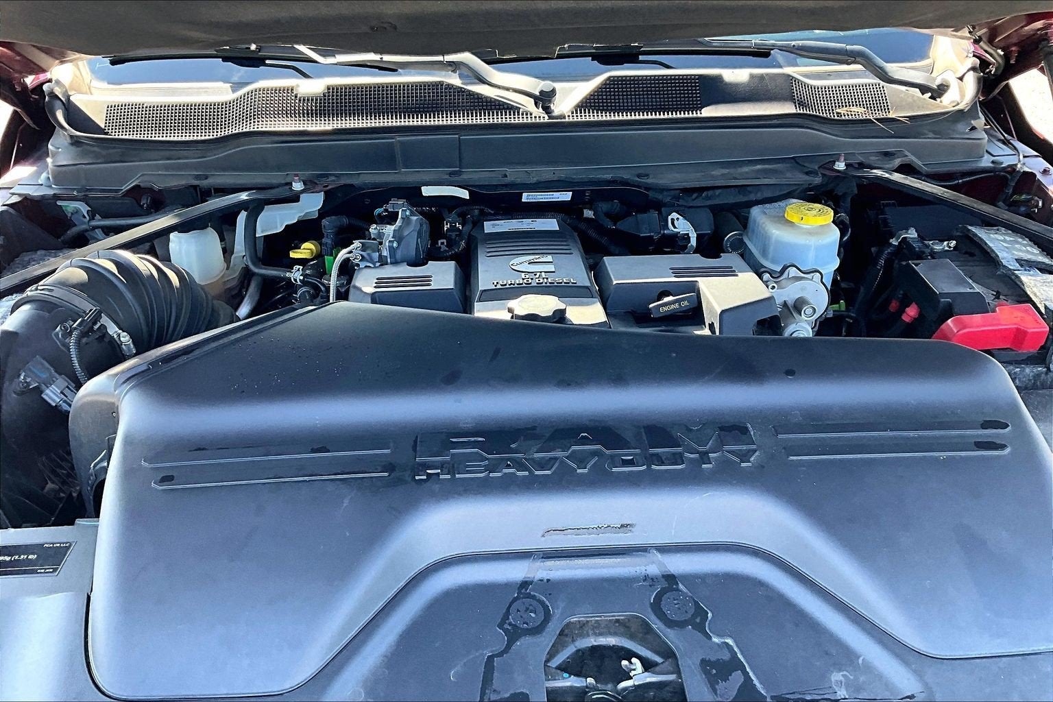 2019 RAM 2500 Limited
