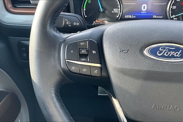 2022 Ford Maverick LARIAT