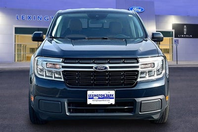 2022 Ford Maverick LARIAT