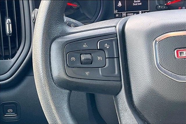2024 GMC Sierra 1500 Pro