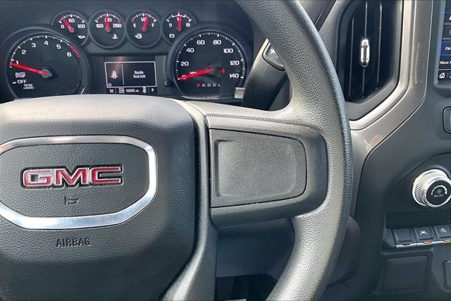 2024 GMC Sierra 1500 Pro