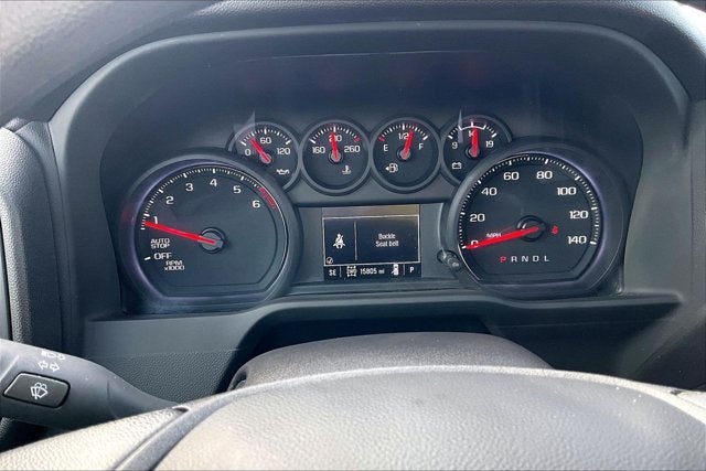 2024 GMC Sierra 1500 Pro