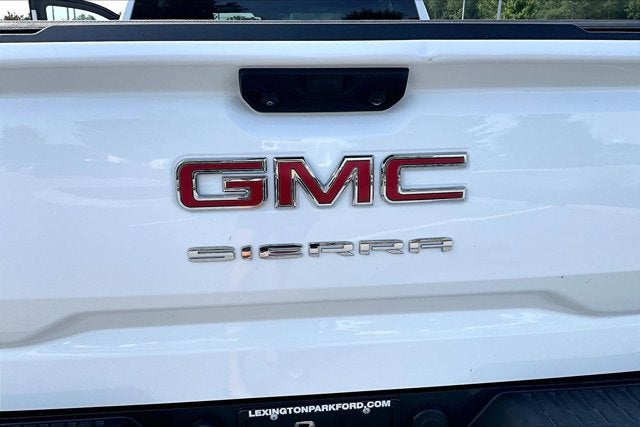 2024 GMC Sierra 1500 Pro