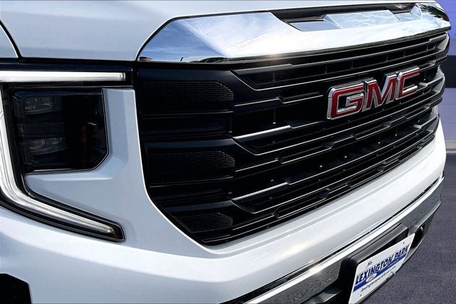 2024 GMC Sierra 1500 Pro