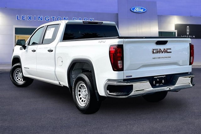 2024 GMC Sierra 1500 Pro