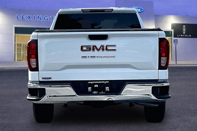 2024 GMC Sierra 1500 Pro