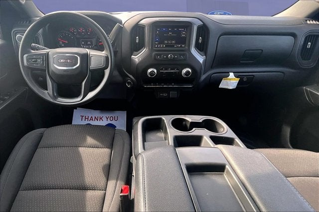 2024 GMC Sierra 1500 Pro