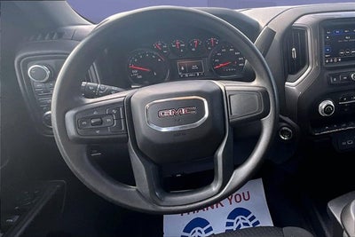 2024 GMC Sierra 1500 Pro