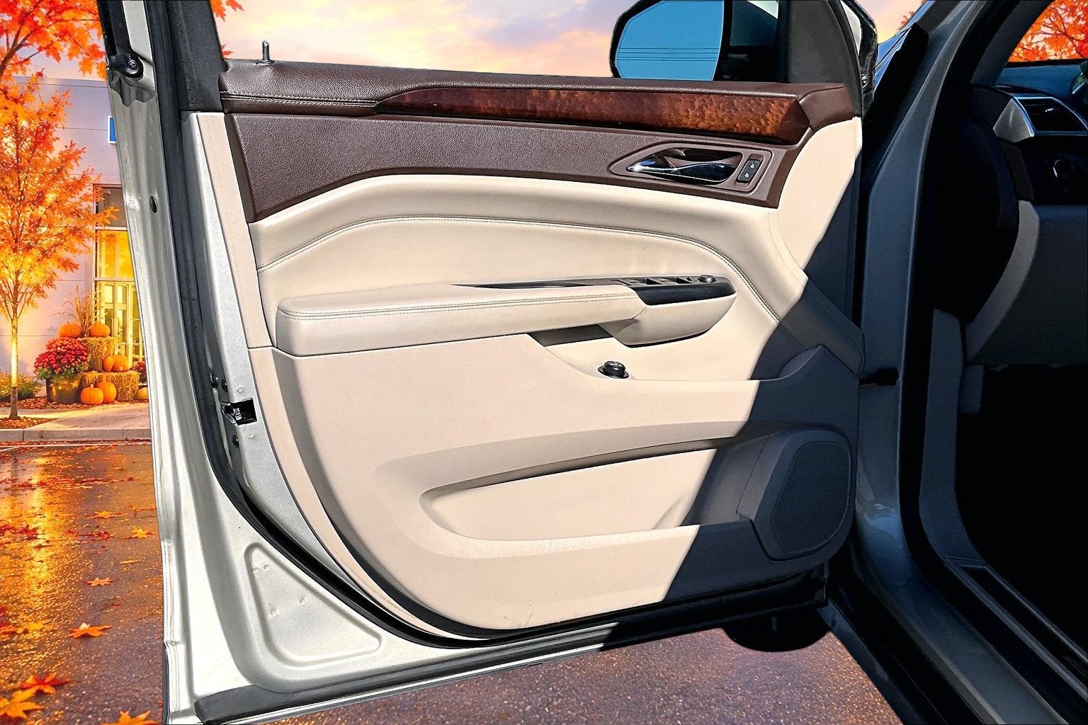 2015 Cadillac SRX Luxury Collection