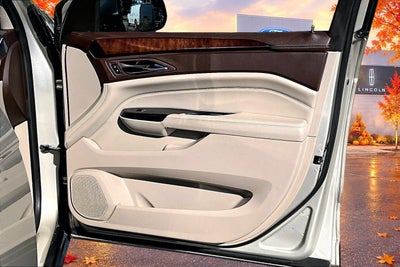 2015 Cadillac SRX Luxury Collection