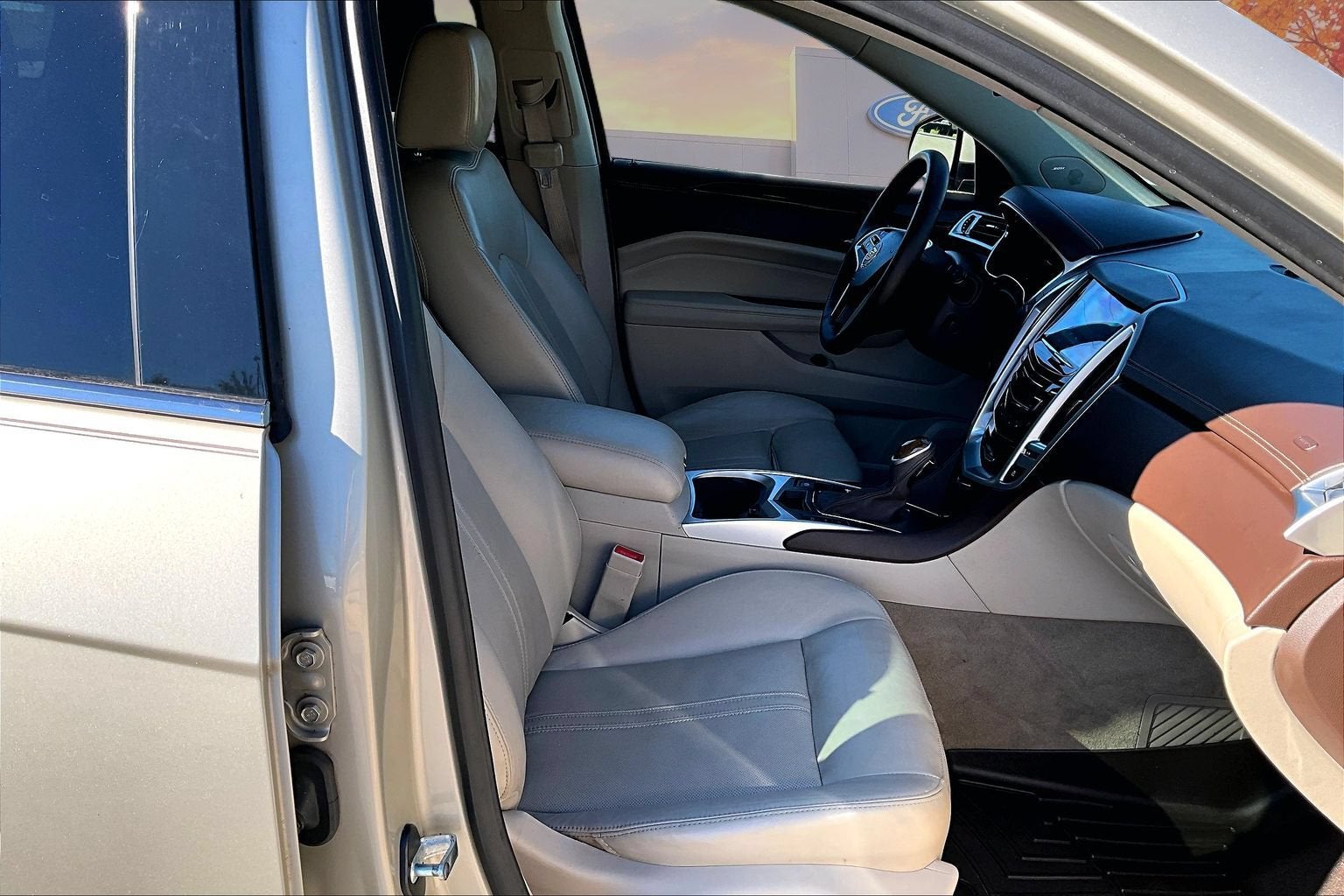 2015 Cadillac SRX Luxury Collection