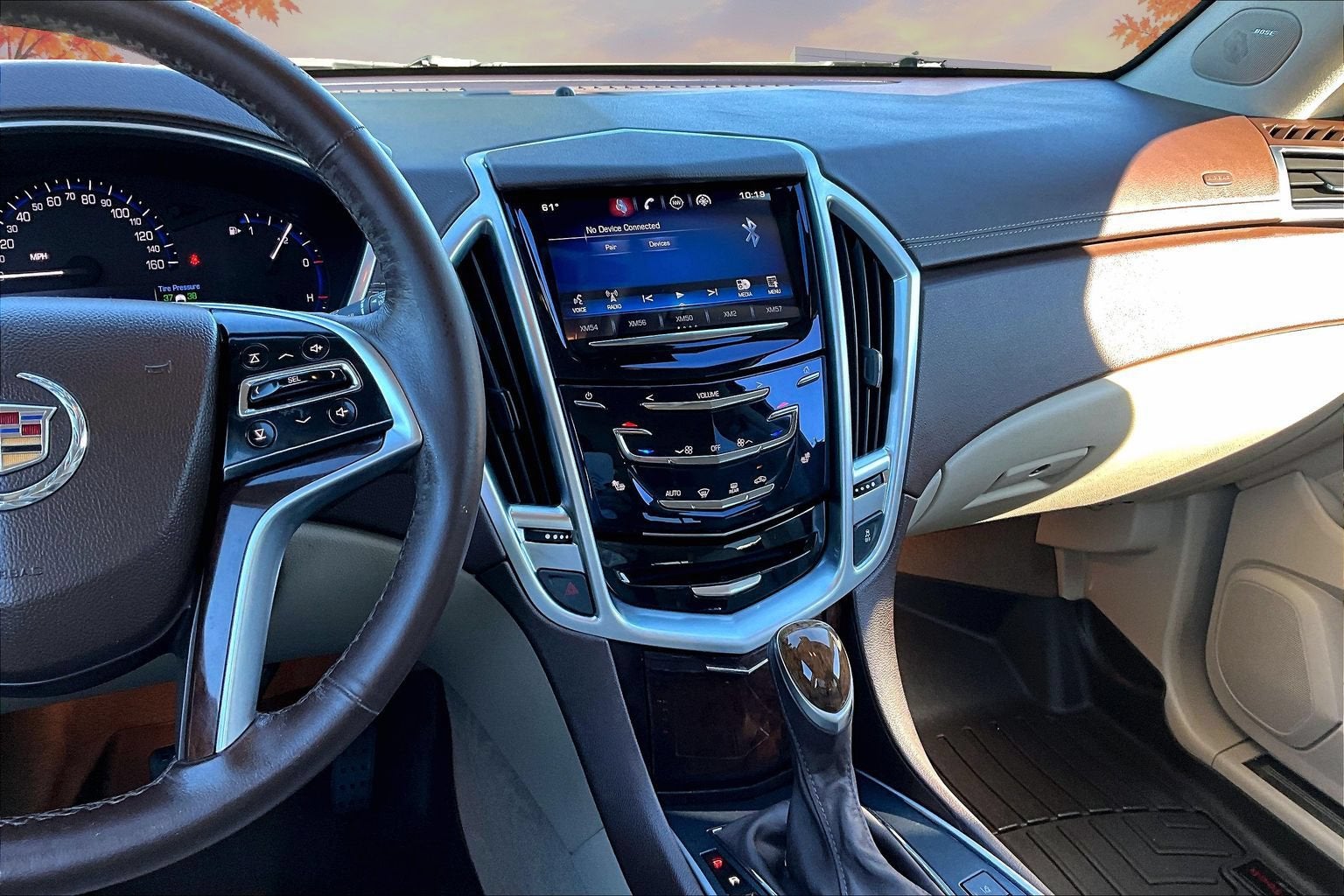 2015 Cadillac SRX Luxury Collection