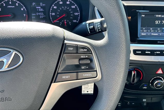 2018 Hyundai Accent SE