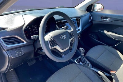 2018 Hyundai Accent SE