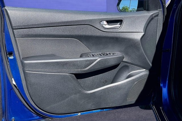 2018 Hyundai Accent SE