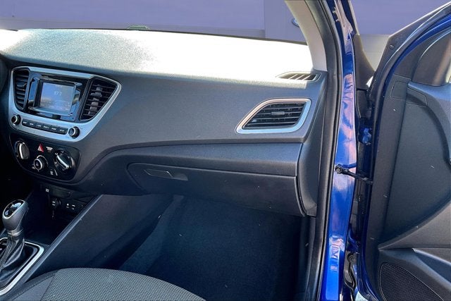 2018 Hyundai Accent SE